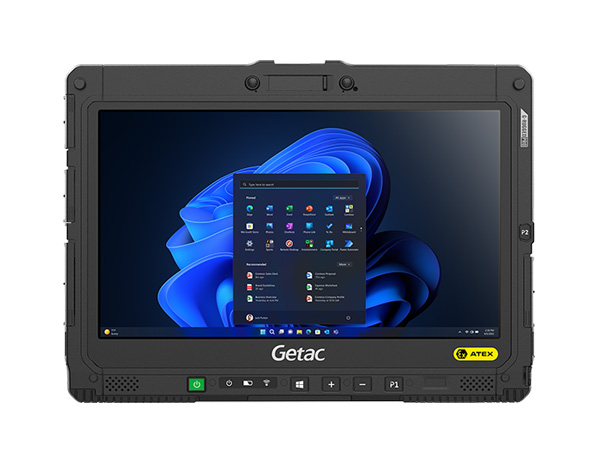 GETAC 12英寸2區(qū)防爆級三防平板電
