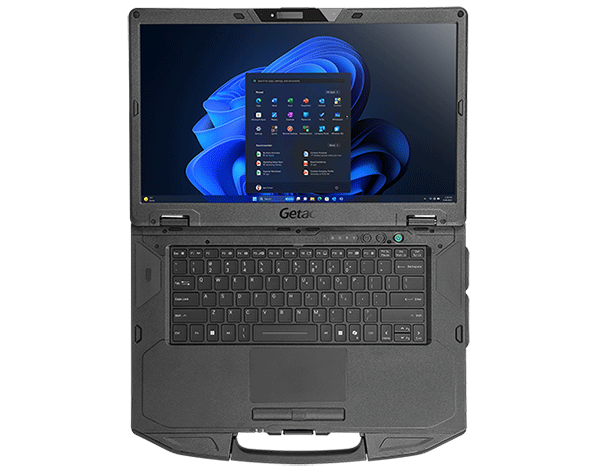 15.6英寸強固型工業(yè)筆記本電腦Getac S510