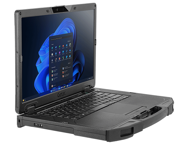 15.6英寸強固型工業(yè)筆記本電腦Getac S510