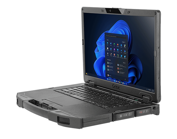 15.6英寸強固型工業(yè)筆記本電腦Getac S510