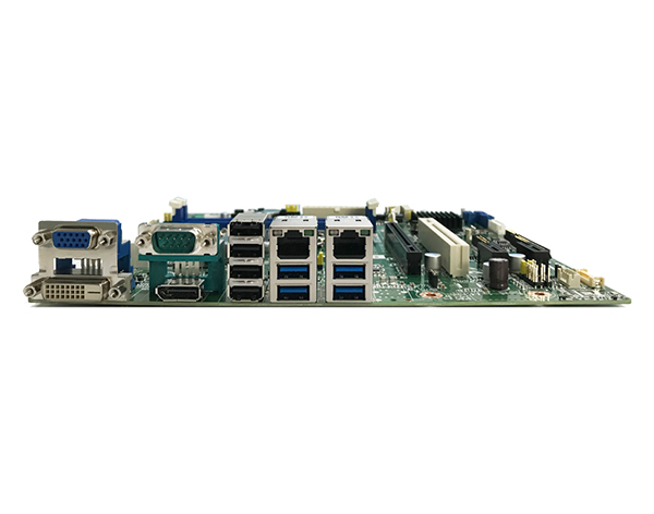 研華AIMB-505G2 嵌入式工控機母板