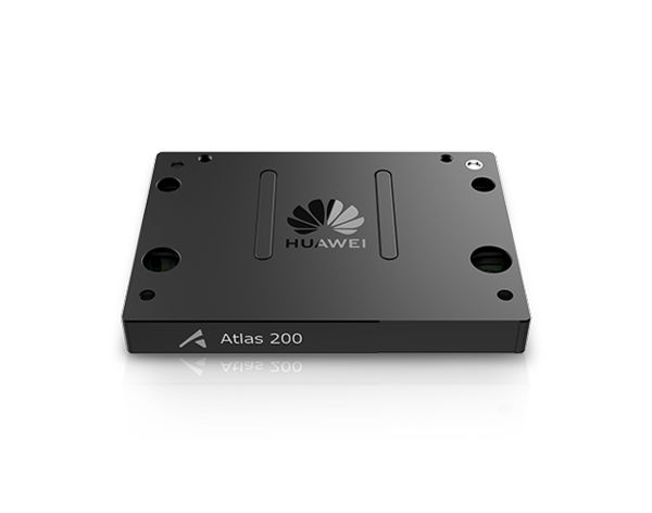 凌華工控機/華為ATLAS200 AI加速模